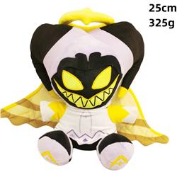 hazbin hotel anime plush doll
