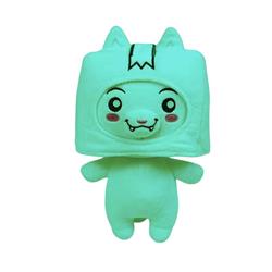 Lankybox anime plush doll