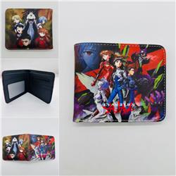 EVA anime wallet