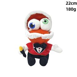 The amazing digital circus anime plush doll 22cm
