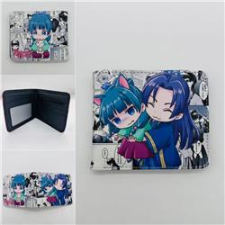 Demon slayer kimets anime wallet