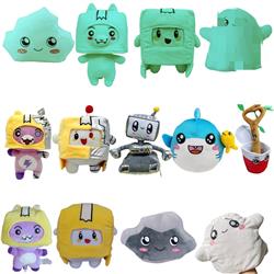 lankybox anime plush doll