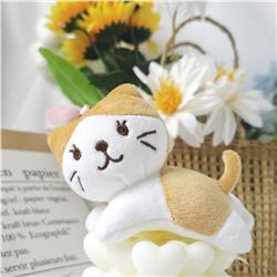 Milk tea cup tool plush doll 10cm