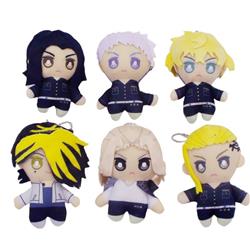 Tokyo Revengers anime plush doll 10cm