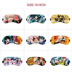 My Hero Academia anime eyeshade for 5pcs