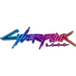 cyberpunk edgerunners anime car sticker 13cm
