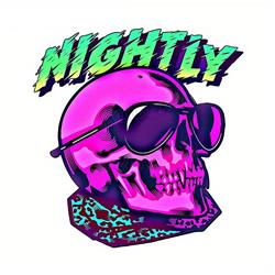 cyberpunk edgerunners anime car sticker 13cm
