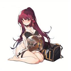 anime car sticker 13cm