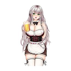 anime car sticker 13cm