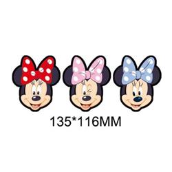 Disney anime 3D illusion stickers
