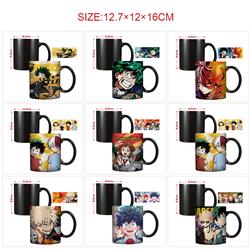 My Hero Academia anime cup