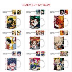 My Hero Academia anime cup