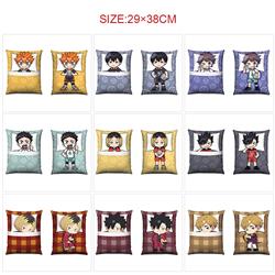 Haikyuu anime cushion 29*38cm