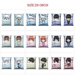 Gintama anime cushion 29*38cm