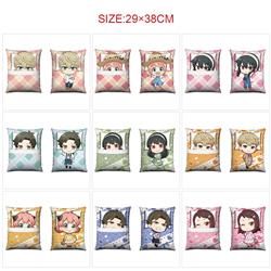 SPY×FAMILY anime cushion 29*38cm
