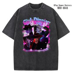 Kpop demon hunters anime T-shirt