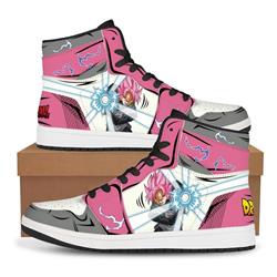 Dragon ball anime dragon ball anime sneakers shoe US men size 6-15,women size 5-12