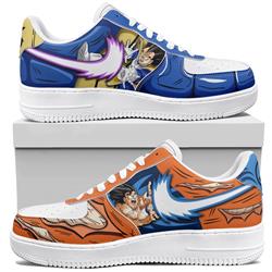 Dragon ball anime sneakers shoe US men size 5-14,women size 5.5-12