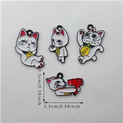 dandadan anime pendant 10pcs a set