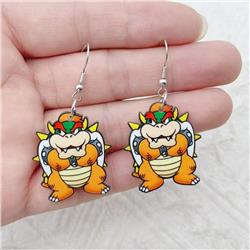 Pokemon anime earring 10pcs a set