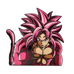 Dragon ball anime pin
