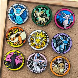 Pokemon anime pin