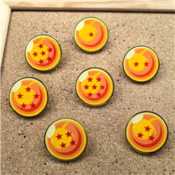 Dragon ball anime pin