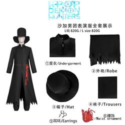 Kpop demon hunters anime cosplay