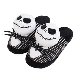 The Nightmare Before Christmas anime plush slippers ( one size 35-42 )