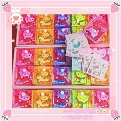 hello kitty anime sticky note 10 pcs a set