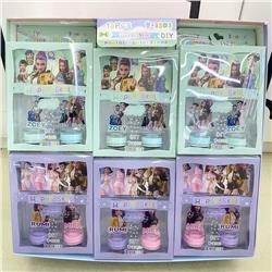 Kpop demon hunters anime seal 18pcs a set