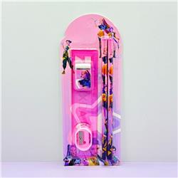 Zootopia anime pencil set 24 pcs a set