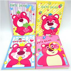 Toy Story anime notebook 10 pcs a set