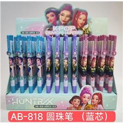 Kpop demon hunters anime neutral pen 60pcs a set