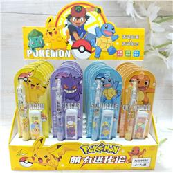 Pokemon anime Pencil lead set 24pcs a set
