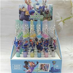 Zootopia anime neutral pen 36pcs a set