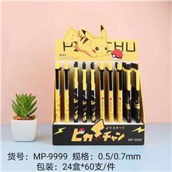 Pokemon anime pencil 60pcs a set