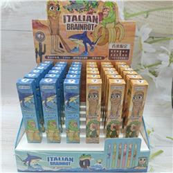 tungtungsahur anime neutral pen 36pcs a set