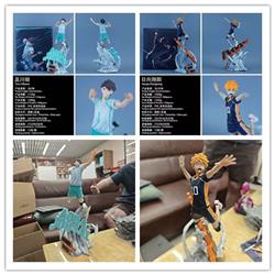Haikyuu anime figure 36cm