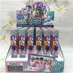Kpop demon hunters anime neutral pen 36pcs a set
