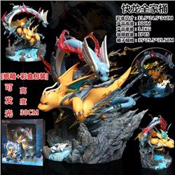 Pokemon anime figure 30cm