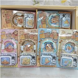 Capybara anime notebook 20pcs a set
