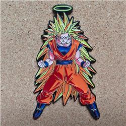 Dragon ball anime pin 2pcs a set