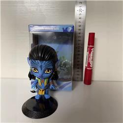 Avatar anime figure 11.5cm