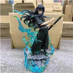 Demon slayer kimets anime figure 32cm