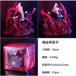 Demon slayer kimets anime figure 16cm
