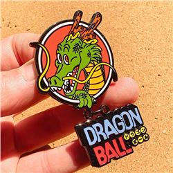 Dragon ball anime pin 2pcs a set