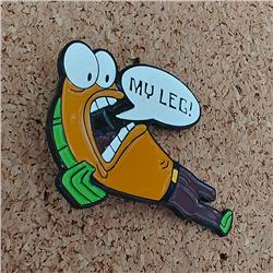 SpongeBob anime pin 2pcs a set