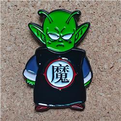 Dragon ball anime pin 2pcs a set