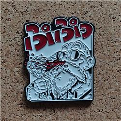 Dragon ball anime pin 2pcs a set